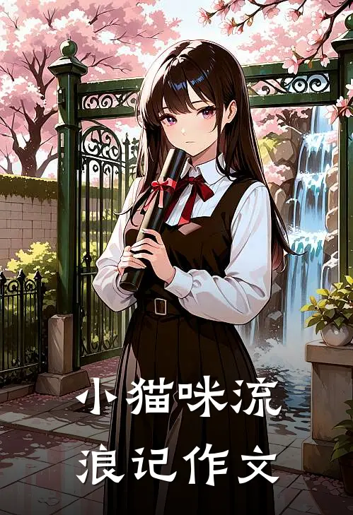 小猫咪流浪记作文