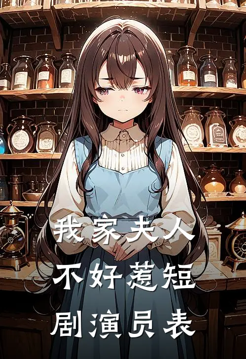 我家夫人不好惹短剧演员表