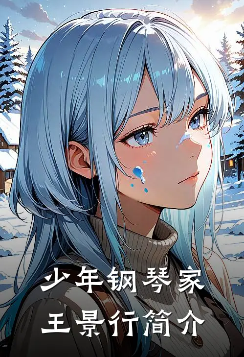 少年钢琴家王景行简介