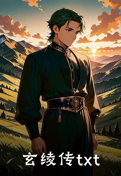 玄绫传txt