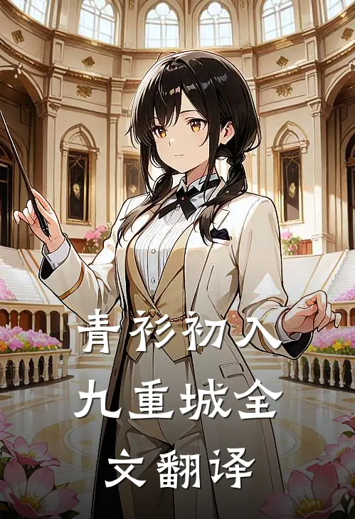 青衫初入九重城全文翻译