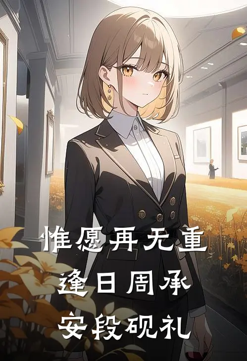 惟愿再无重逢日周承安段砚礼