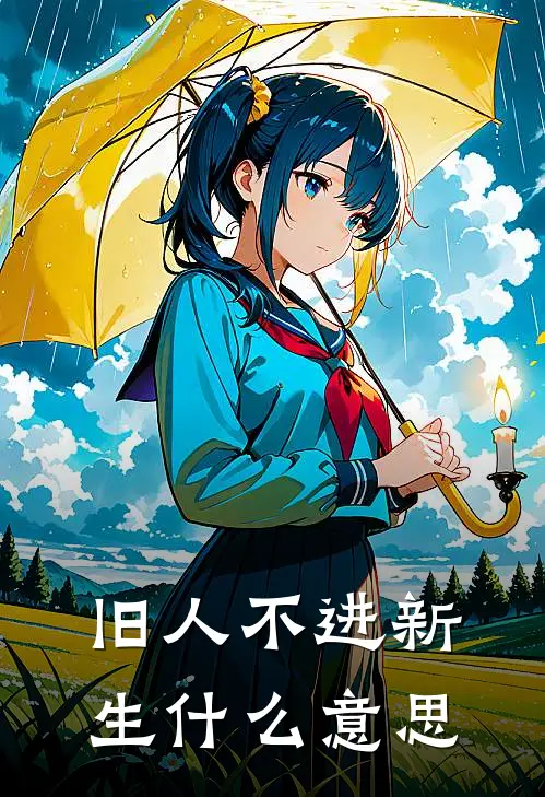 旧人不进新生什么意思