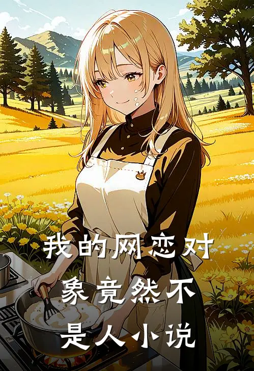 我的网恋对象竟然不是人小说
