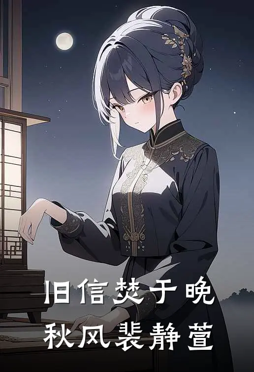 旧信焚于晚秋风裴静萱
