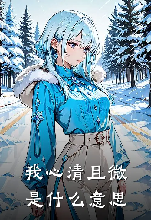 我心清且微是什么意思
