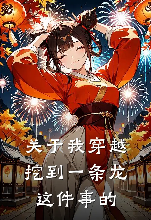 关于我穿越挖到一条龙这件事的