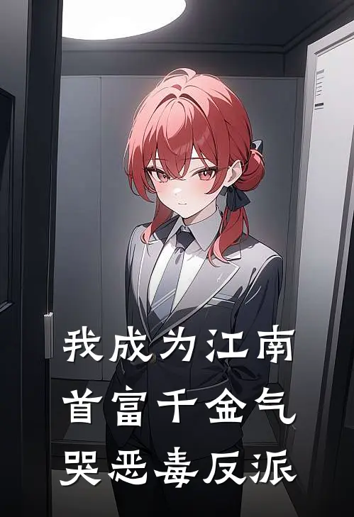 我成为江南首富千金气哭恶毒反派