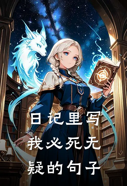 日记里写我必死无疑的句子