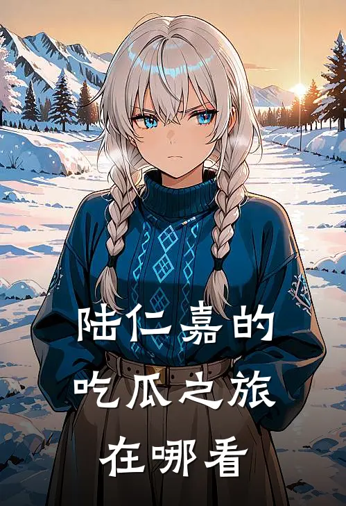 陆仁嘉的吃瓜之旅在哪看