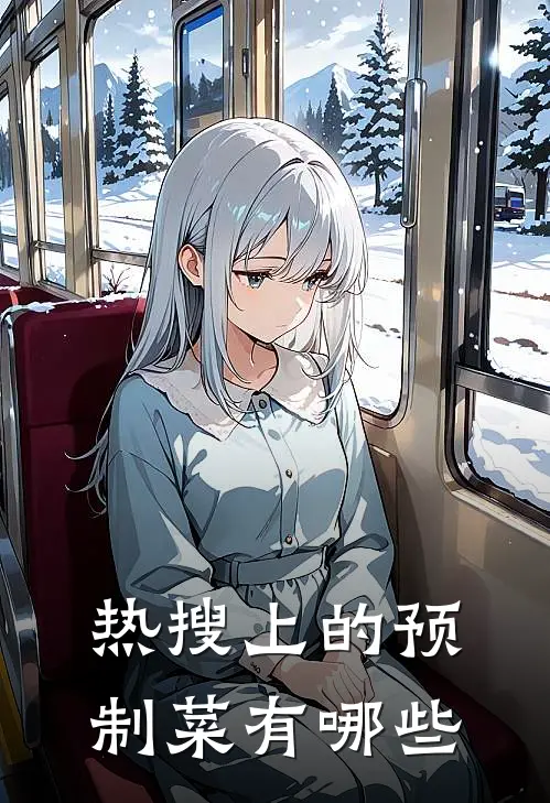 热搜上的预制菜有哪些
