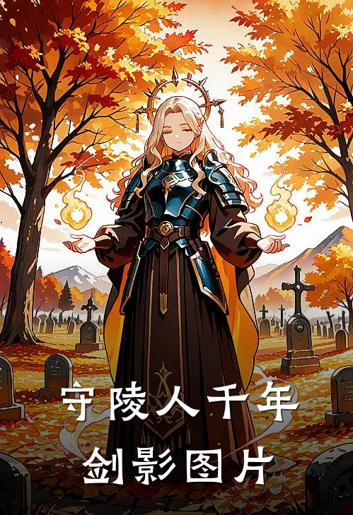 守陵人千年剑影图片