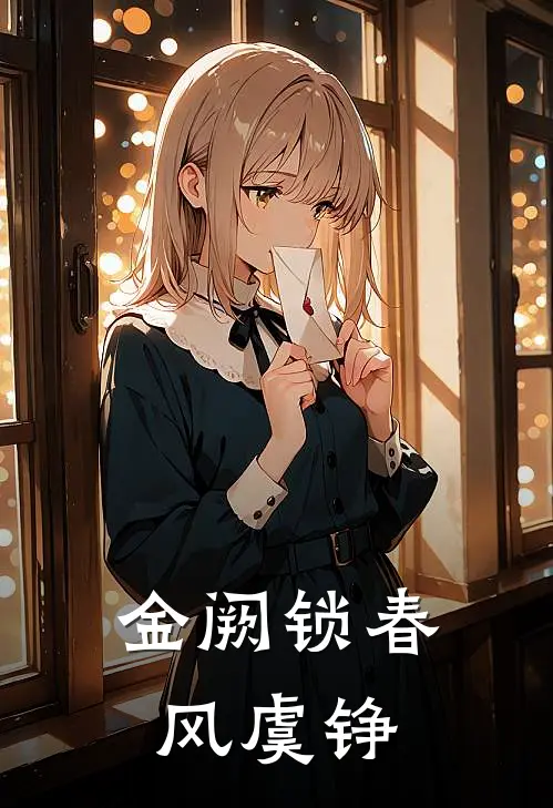 金阙锁春风 虞铮