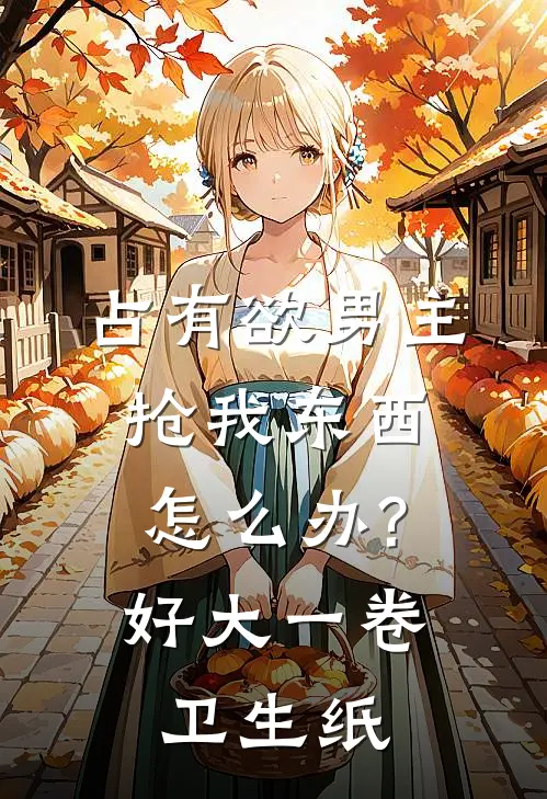 占有欲男主抢我东西怎么办? 好大一卷卫生纸