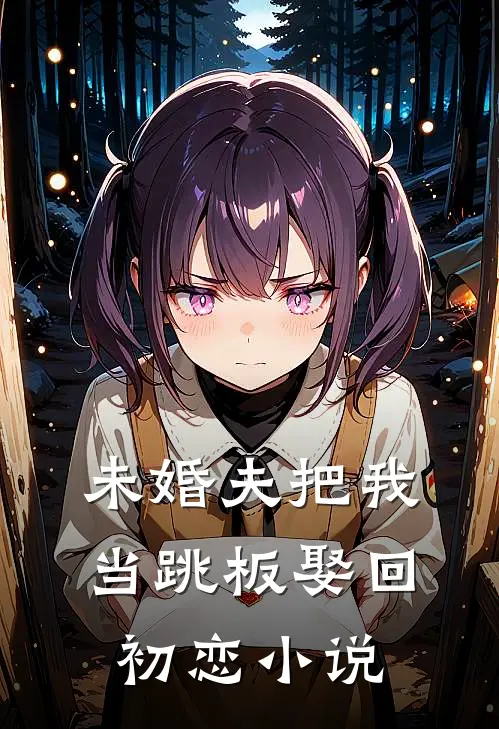 未婚夫把我当跳板娶回初恋小说