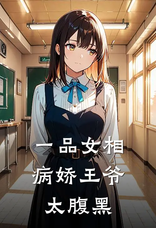 一品女相:病娇王爷太腹黑