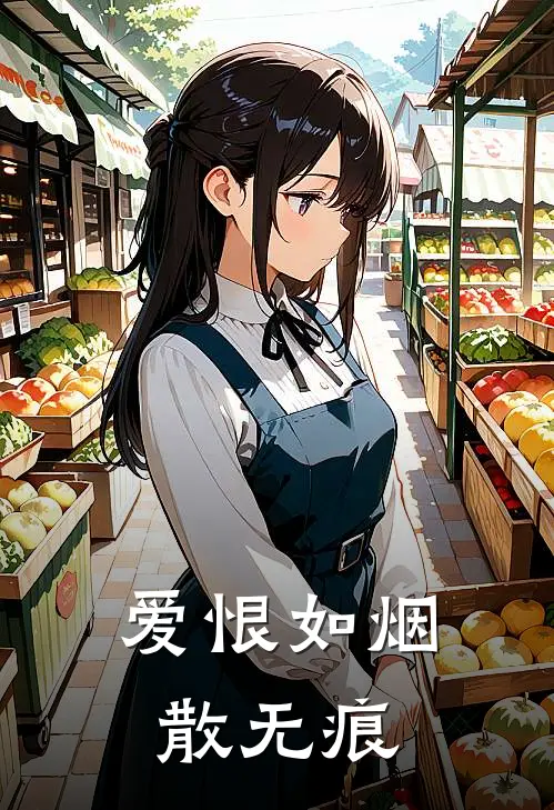 爱恨如烟散无痕