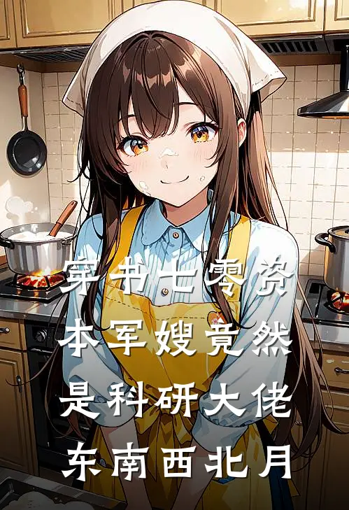 穿书七零资本军嫂竟然是科研大佬东南西北月