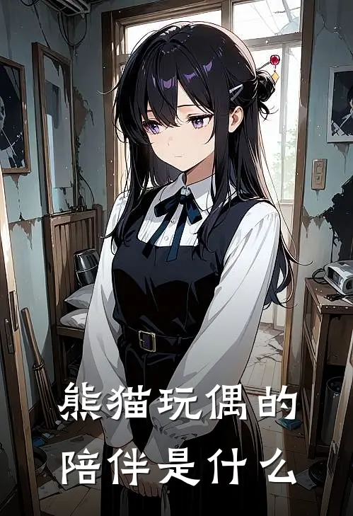 熊猫玩偶的陪伴是什么