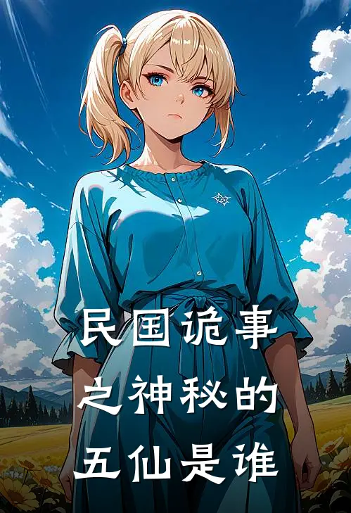 民国诡事之神秘的五仙是谁