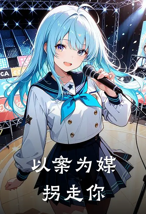 以案为媒拐走你