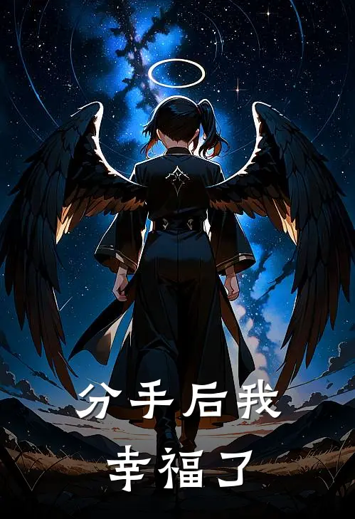分手后我幸福了