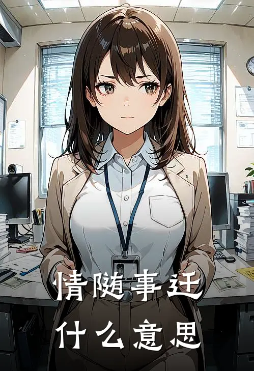 情随事迁什么意思