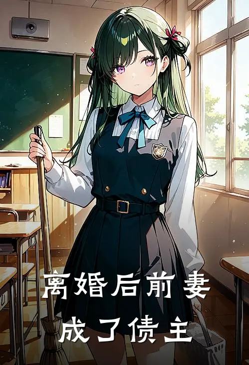 离婚后前妻成了债主