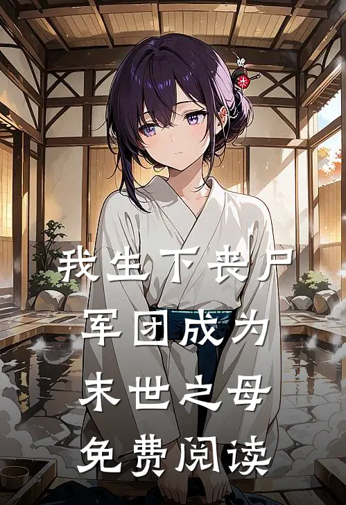 我生下丧尸军团成为末世之母免费阅读