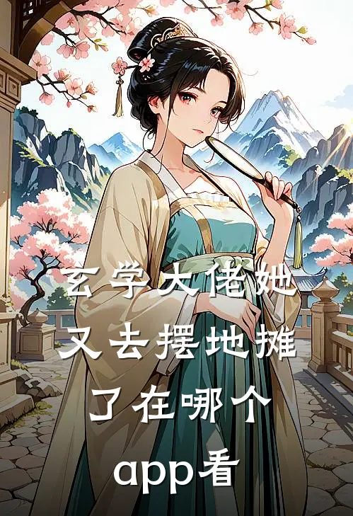 玄学大佬她又去摆地摊了在哪个app看