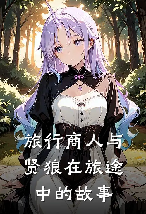 旅行商人与贤狼在旅途中的故事