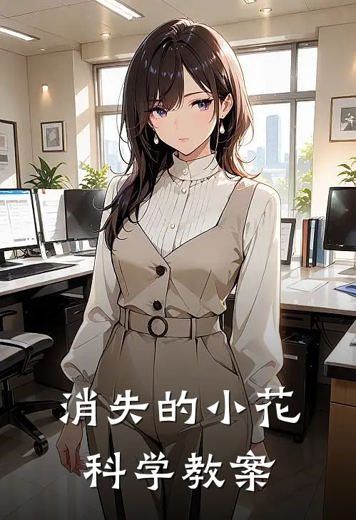 消失的小花科学教案