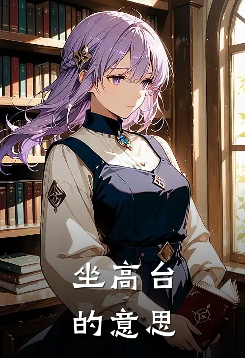 坐高台的意思