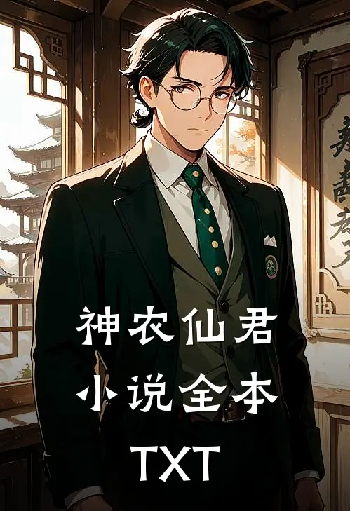 神农仙君小说全本TXT
