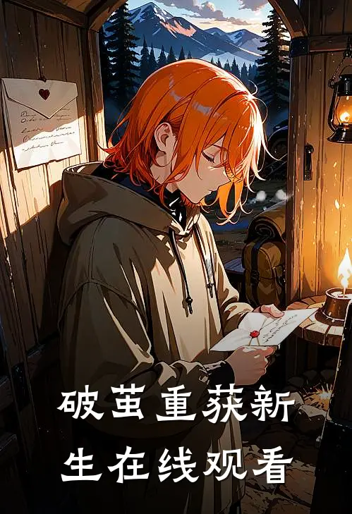 破茧重获新生在线观看