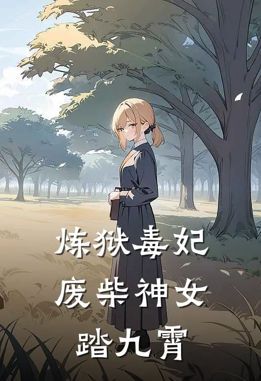 炼狱毒妃：废柴神女踏九霄