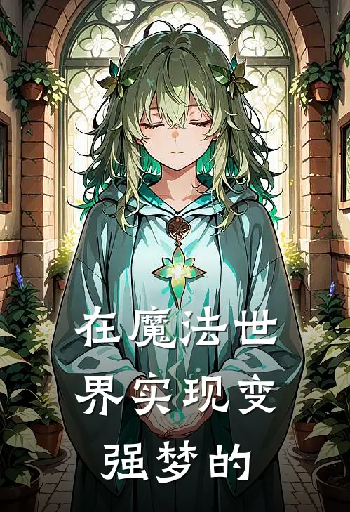 在魔法世界实现变强梦的