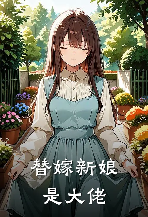 替嫁新娘是大佬