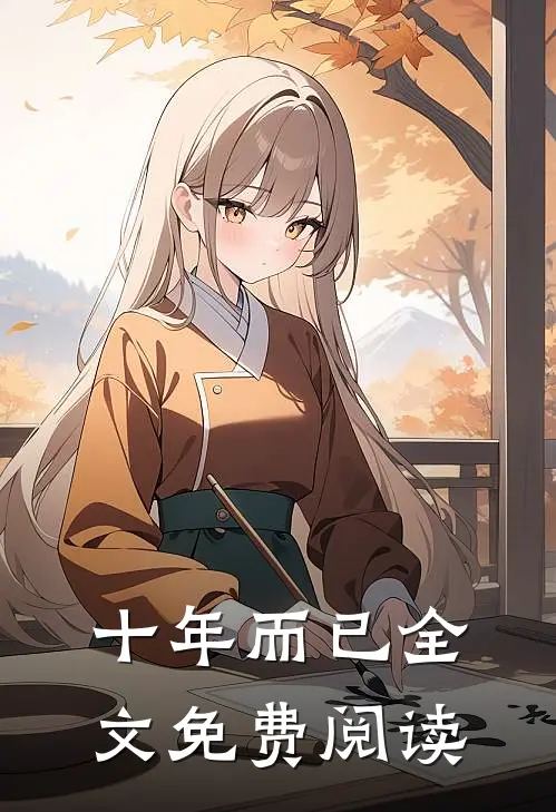 十年而已全文免费阅读