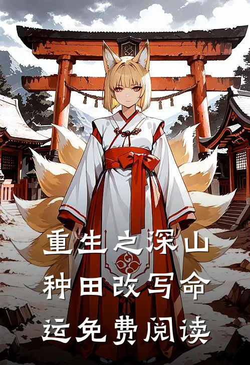 重生之深山种田改写命运免费阅读