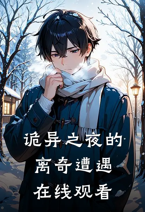 诡异之夜的离奇遭遇在线观看