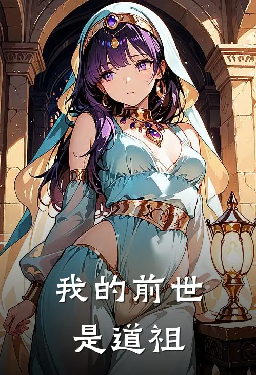 我的前世是道祖
