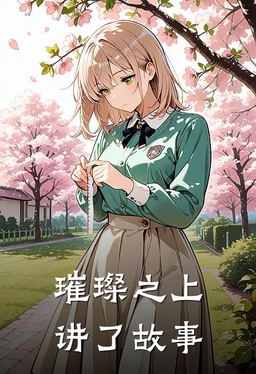 璀璨之上讲了故事