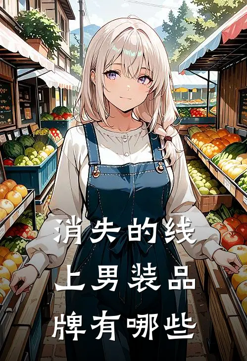 消失的线上男装品牌有哪些