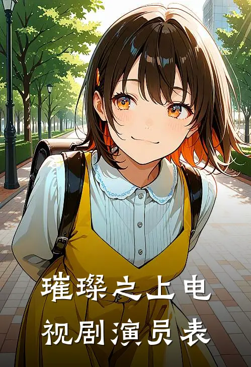 璀璨之上电视剧演员表