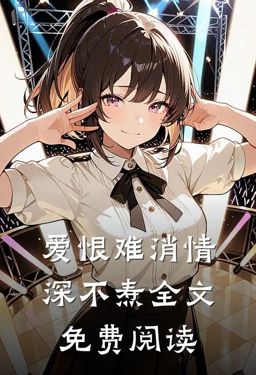 爱恨难消情深不焘全文免费阅读