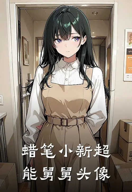 蜡笔小新超能舅舅头像