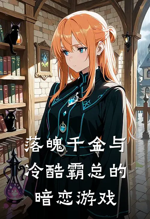 落魄千金与冷酷霸总的暗恋游戏