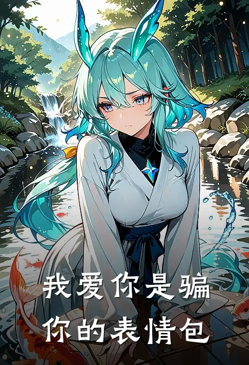 我爱你是骗你的表情包