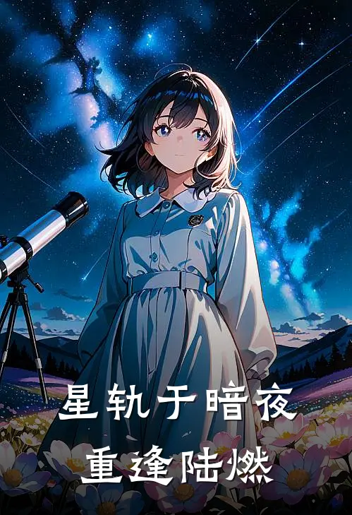 星轨于暗夜重逢陆燃